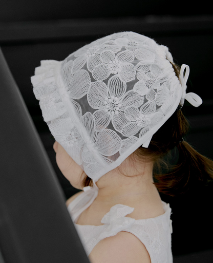 エベル ボンネットハット