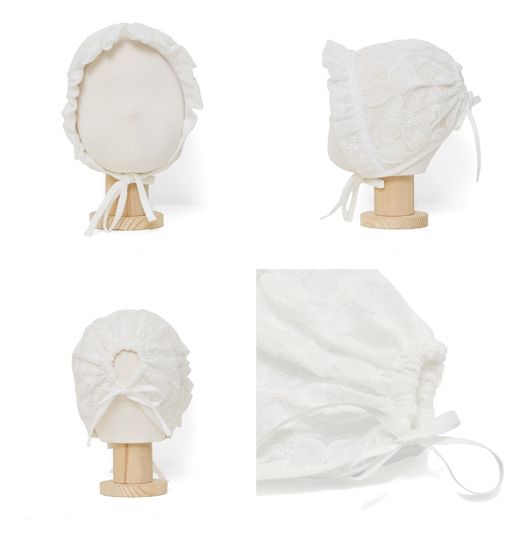 エベル ボンネットハット