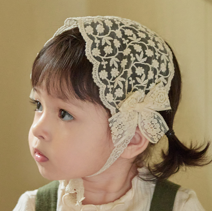 アニー ボンネットハット