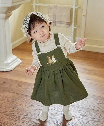 アニー ボンネットハット