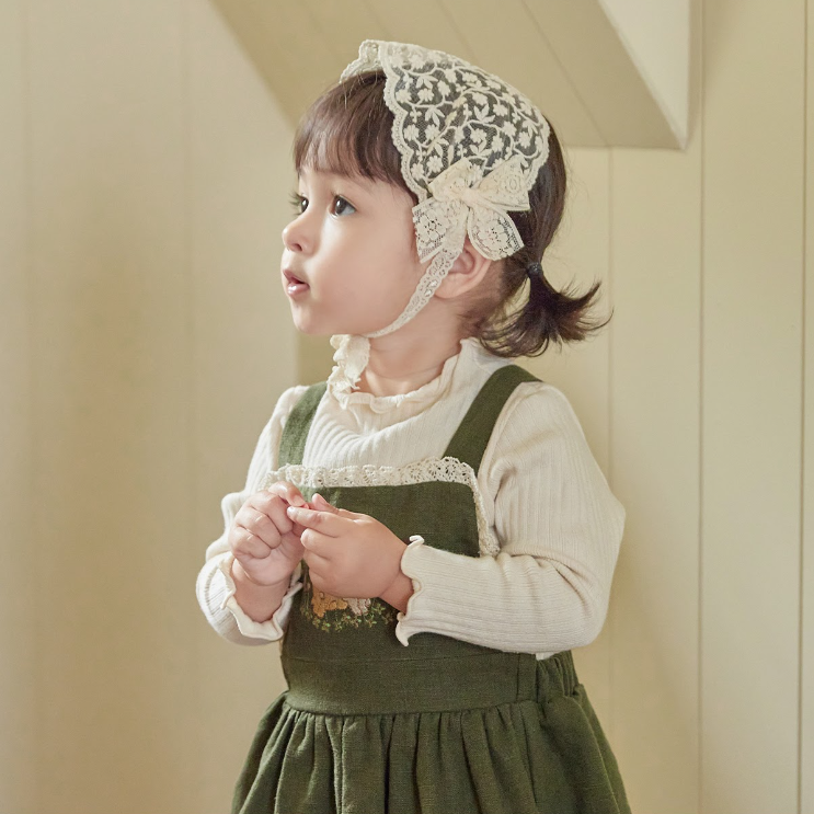 アニー ボンネットハット