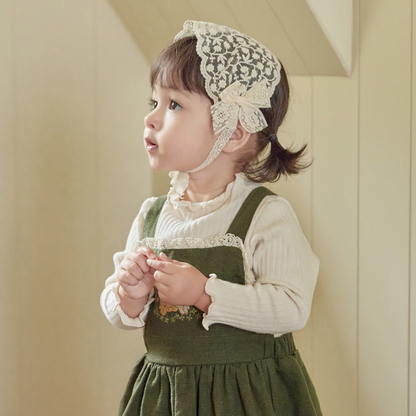 アニー ボンネットハット