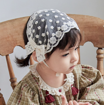 カレン ボンネットハット