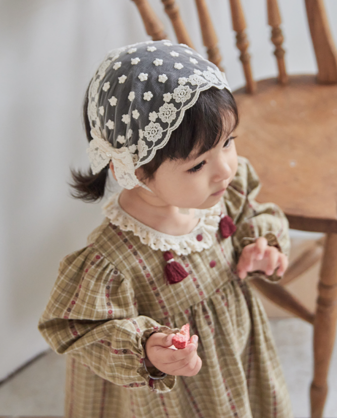 カレン ボンネットハット