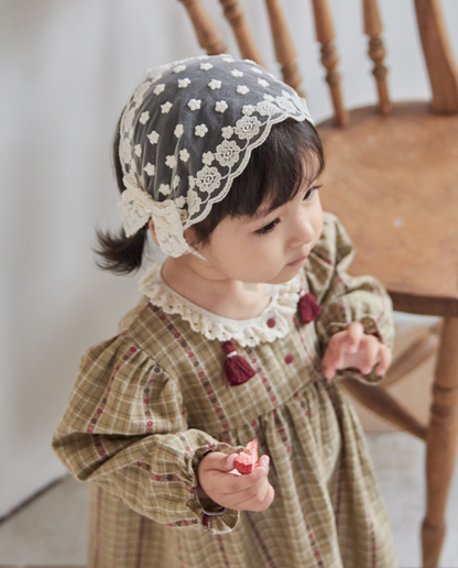 カレン ボンネットハット