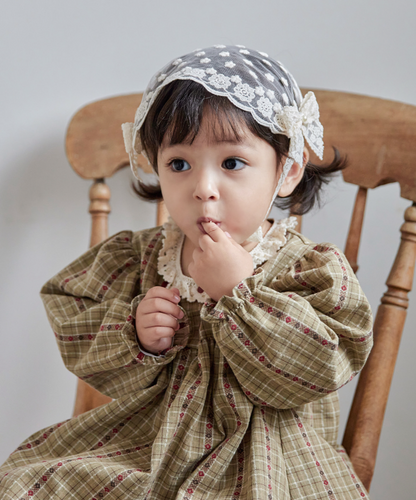 カレン ボンネットハット