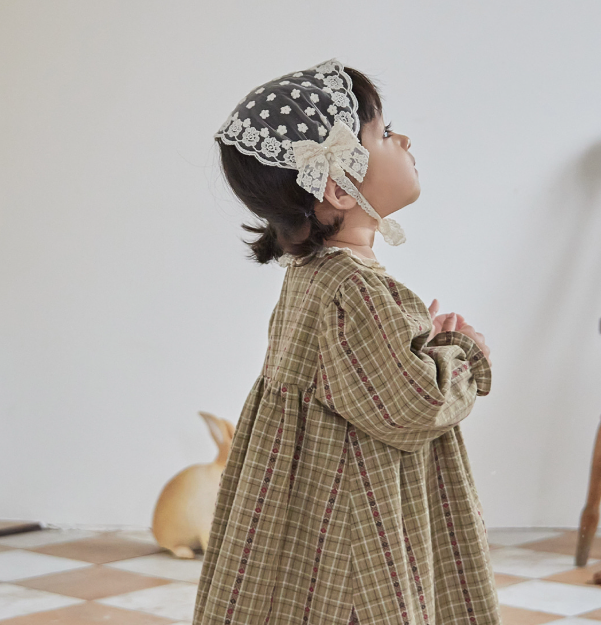 カレン ボンネットハット