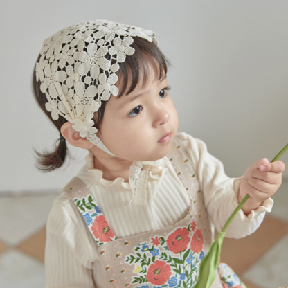 アデル ボンネットハット