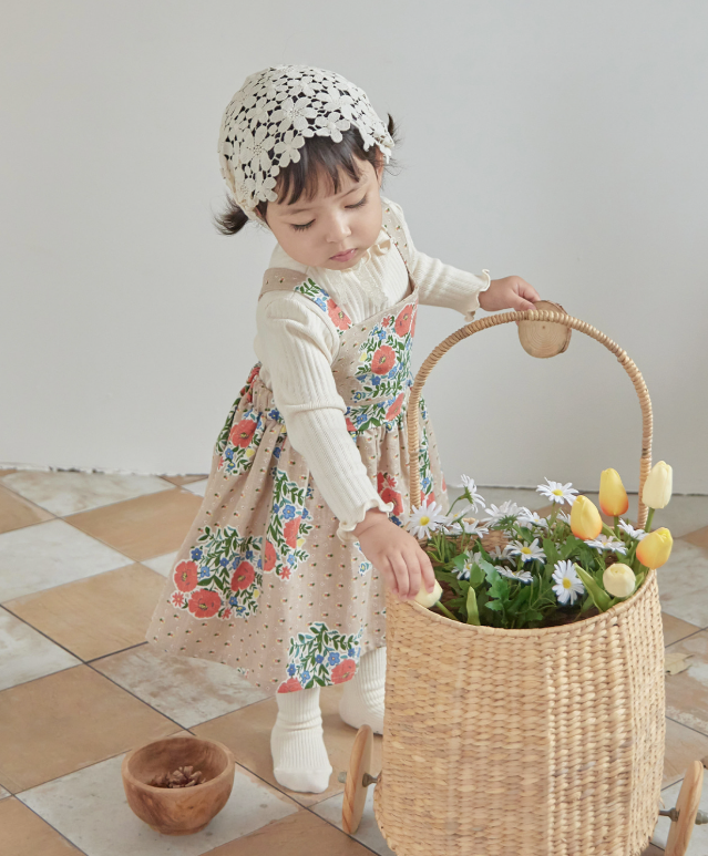 アデル ボンネットハット