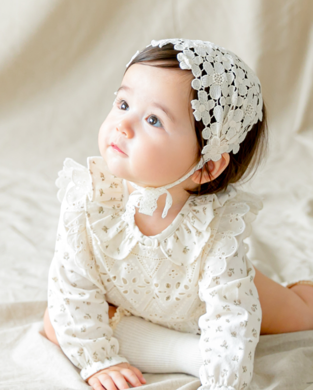 アデル ボンネットハット