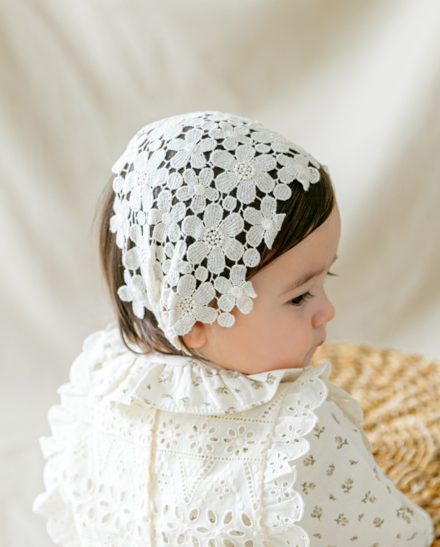 アデル ボンネットハット