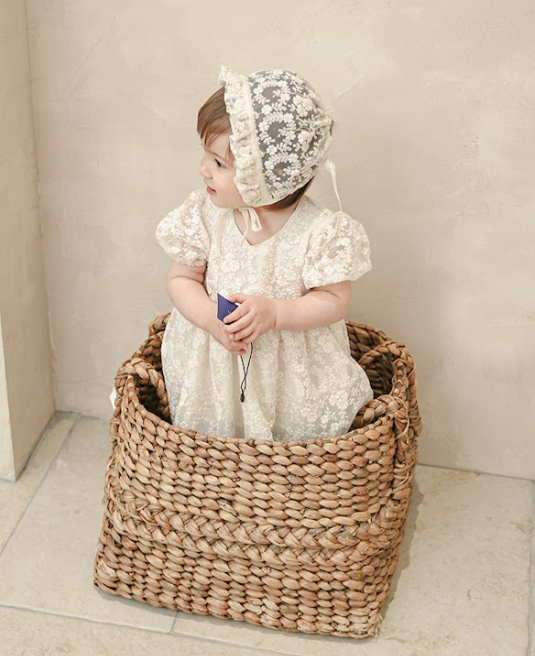 ブレル ボンネットハット