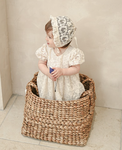 ブレル ボンネットハット