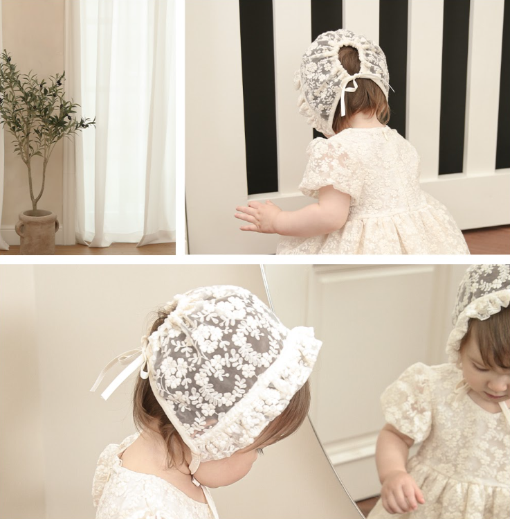 ブレル ボンネットハット