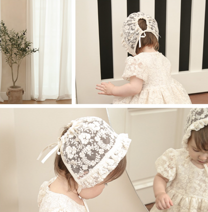 ブレル ボンネットハット