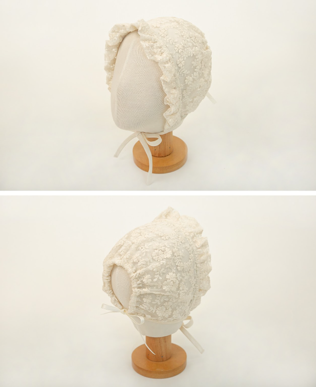 ブレル ボンネットハット