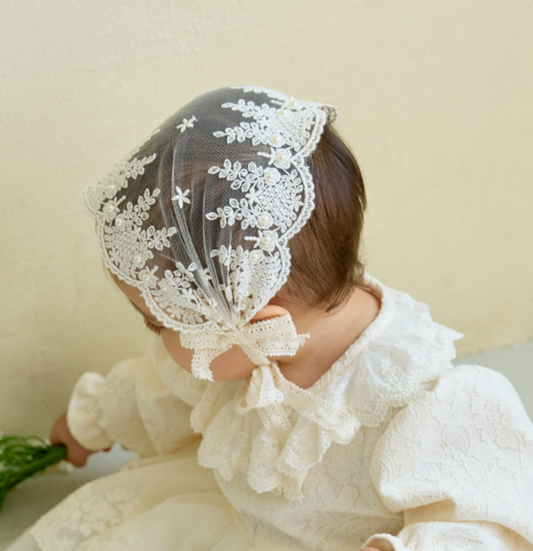 プシュケーボンネットハット