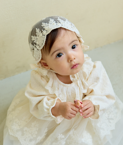 プシュケーボンネットハット