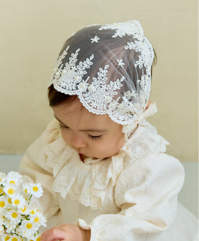 プシュケーボンネットハット