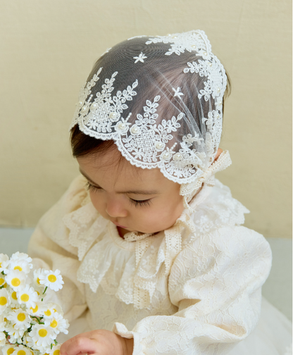 プシュケーボンネットハット