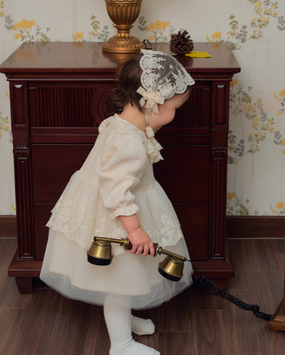 プシュケーボンネットハット