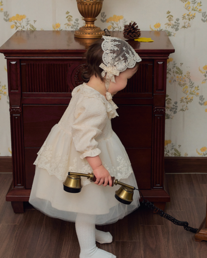 プシュケーボンネットハット