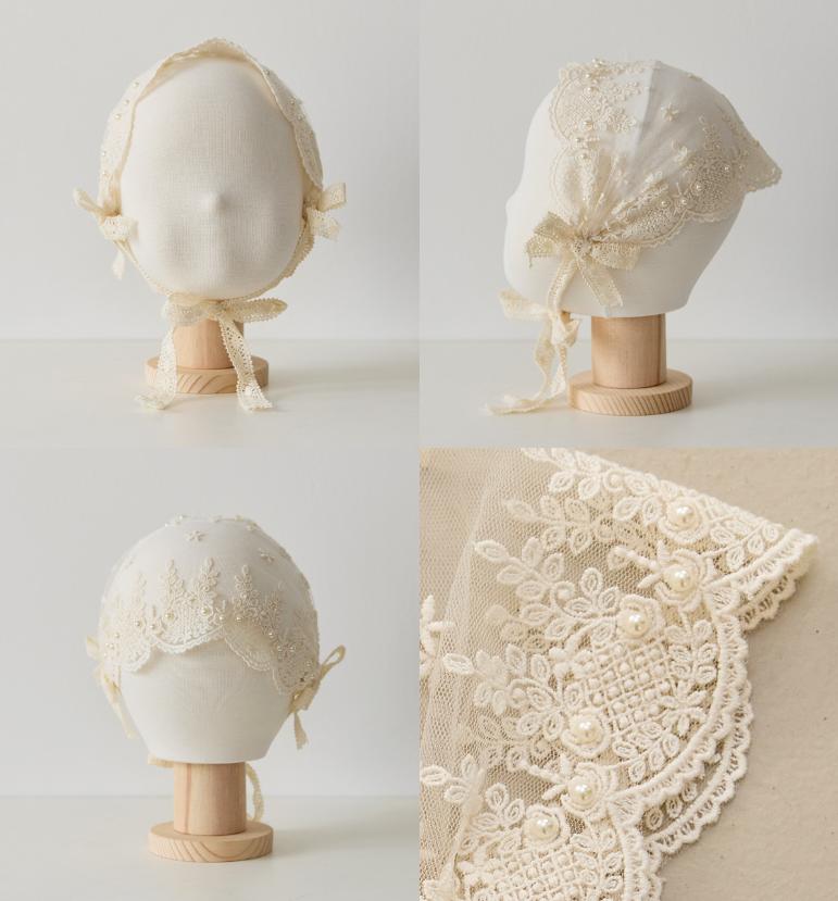 プシュケーボンネットハット