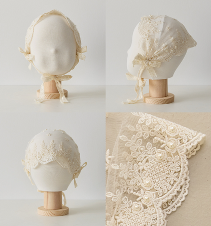 プシュケーボンネットハット