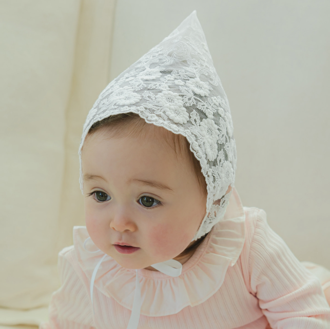 べルサイユボンネットハット