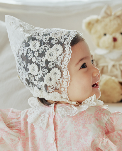 べルサイユボンネットハット