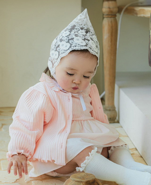 べルサイユボンネットハット