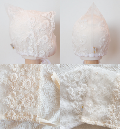 べルサイユボンネットハット