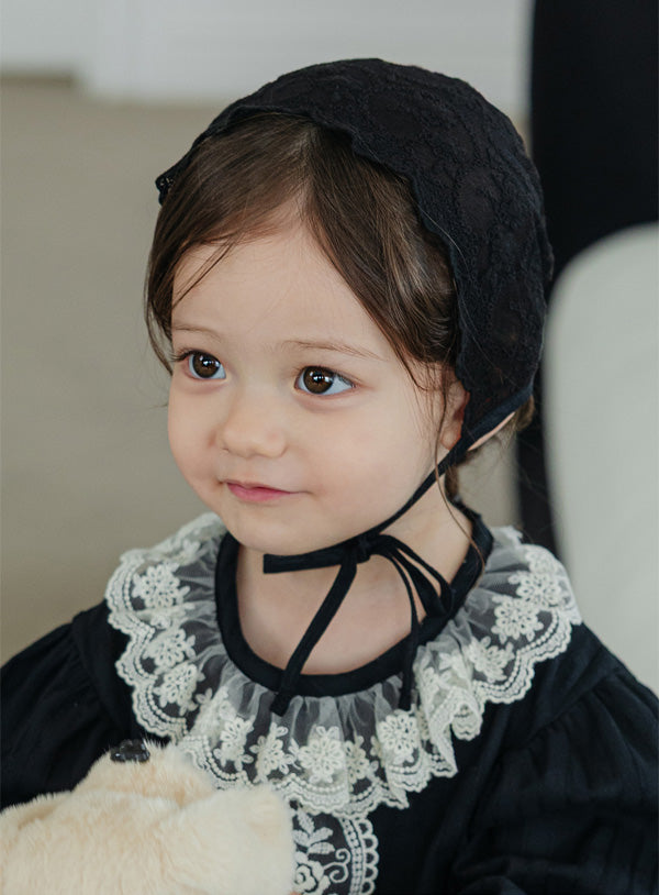 ジョアンレースボンネット