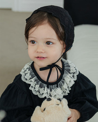 ジョアンレースボンネット