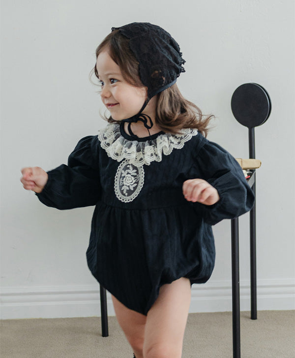 ジョアンレースボンネット