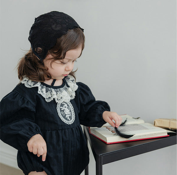 ジョアンレースボンネット