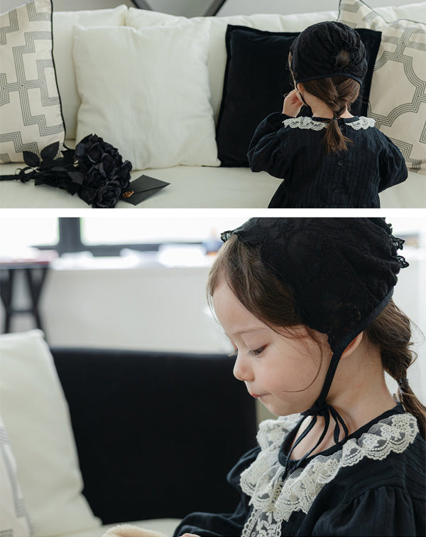 ジョアンレースボンネット