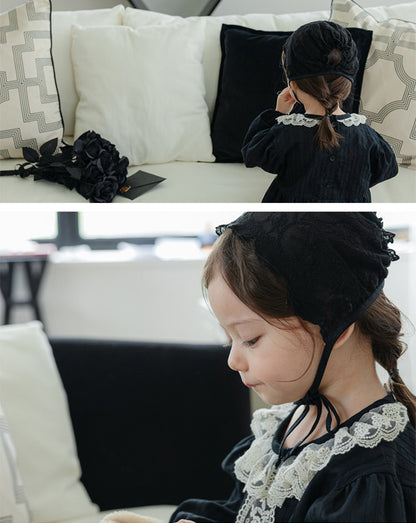 ジョアンレースボンネット