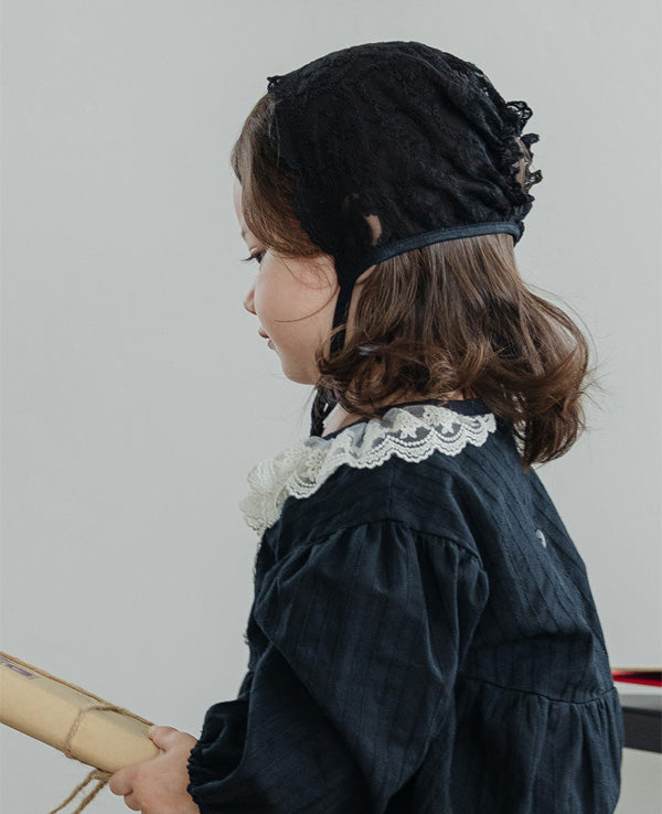 ジョアンレースボンネット