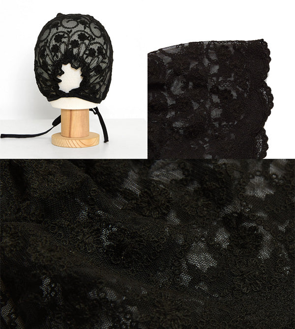 ジョアンレースボンネット