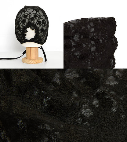 ジョアンレースボンネット