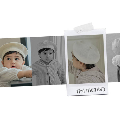 ボソン　ベレー帽　 Bosong Beret