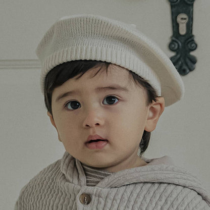 ボソン　ベレー帽　 Bosong Beret