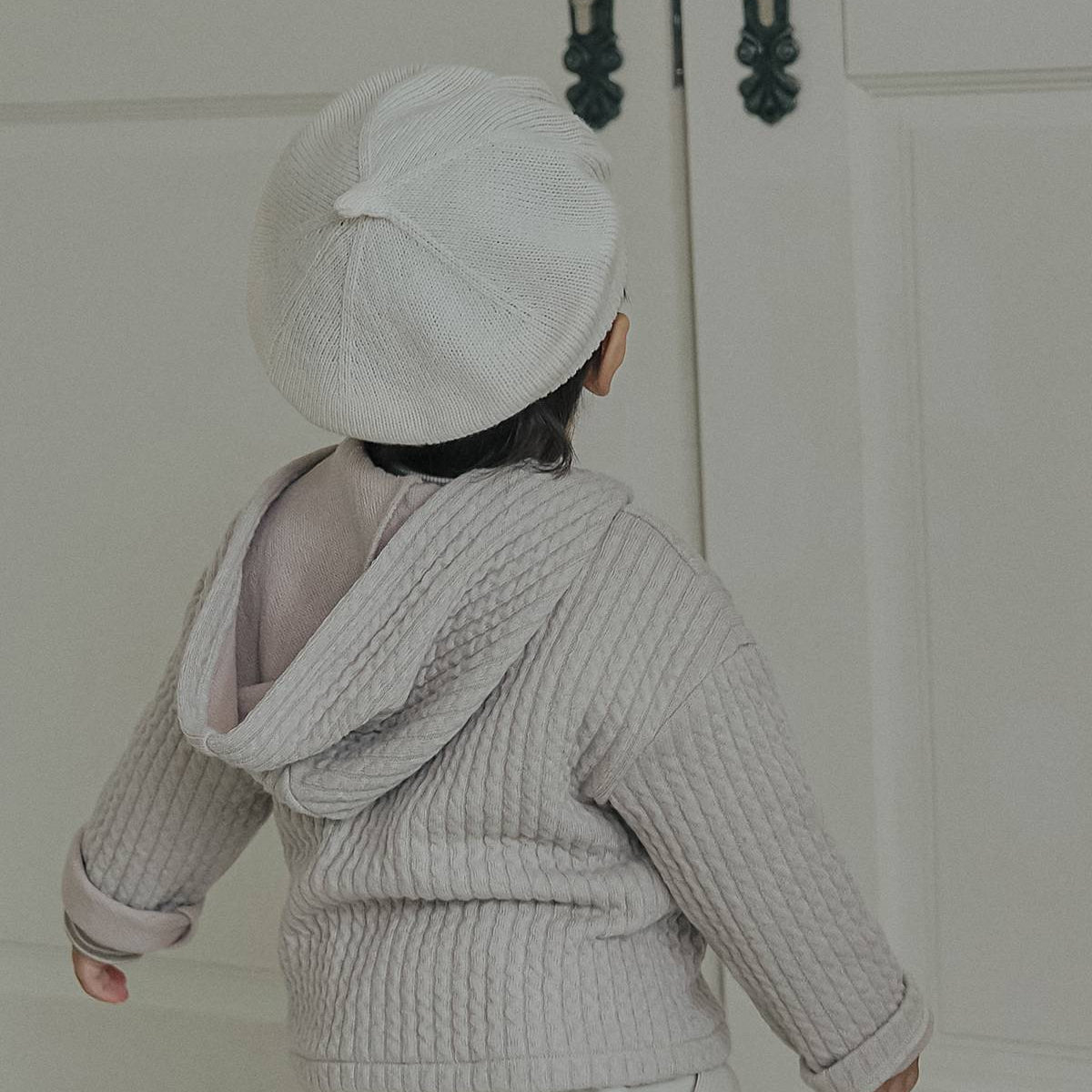 ボソン　ベレー帽　 Bosong Beret
