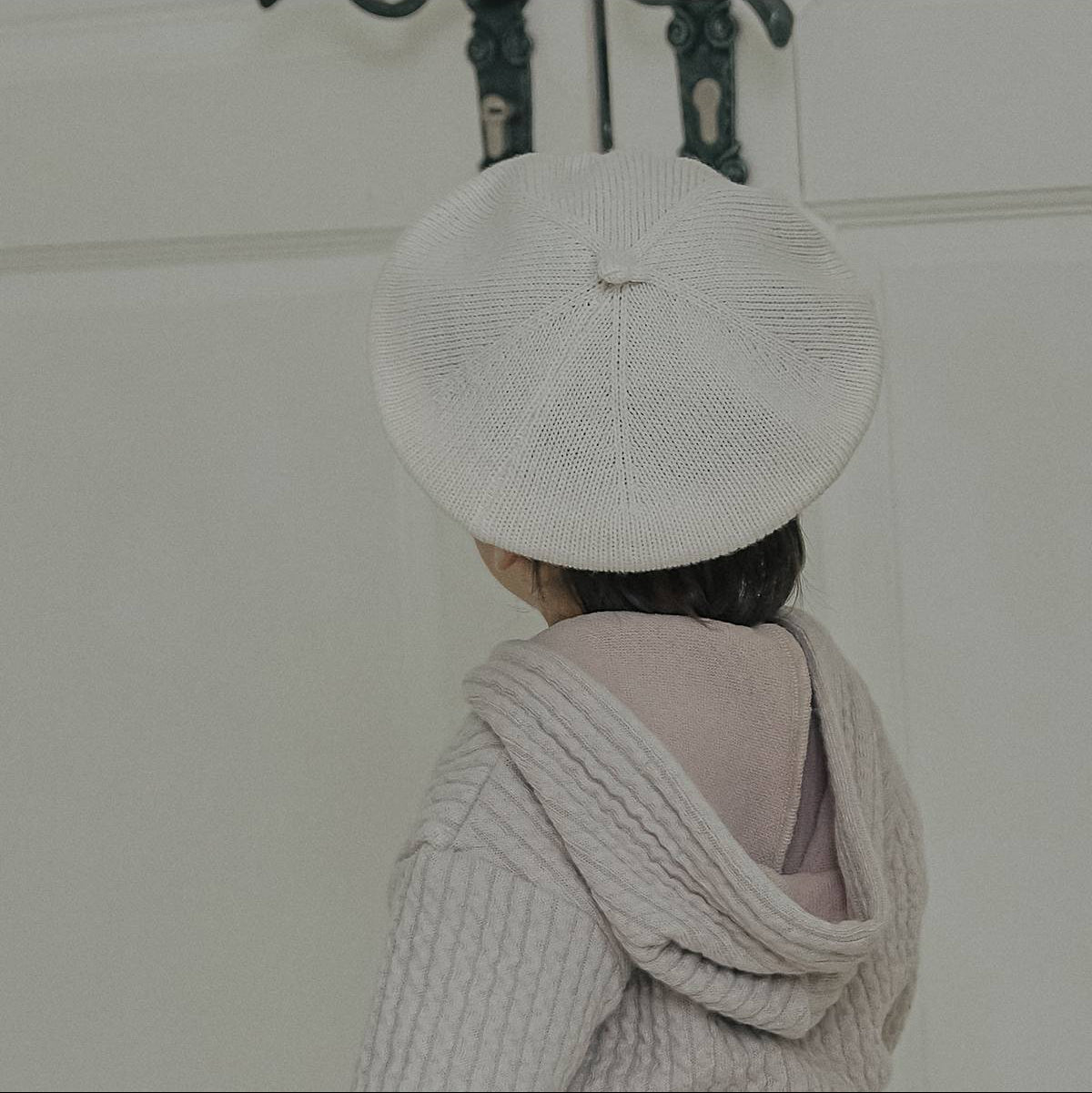 ボソン　ベレー帽　 Bosong Beret