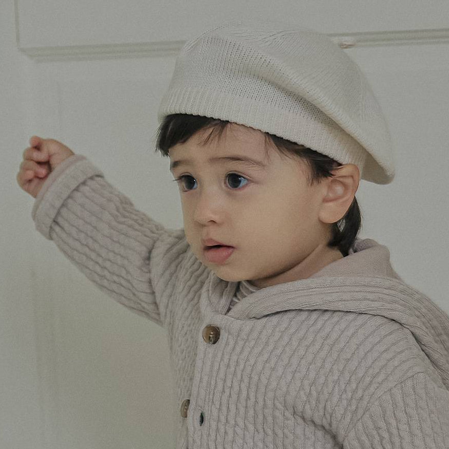 ボソン　ベレー帽　 Bosong Beret