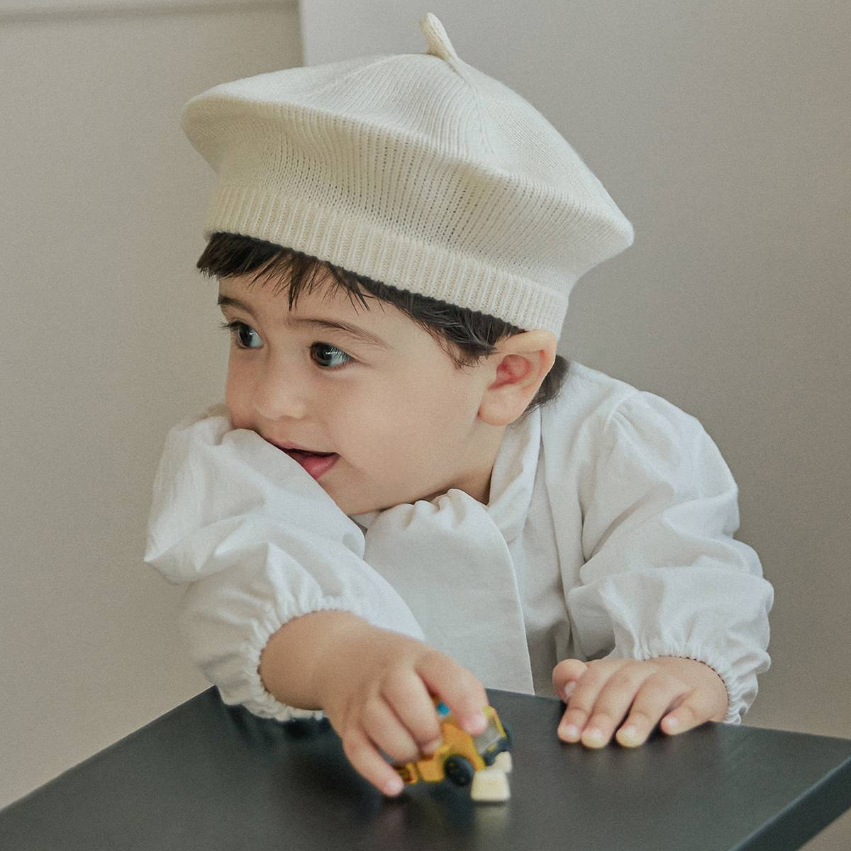 ボソン　ベレー帽　 Bosong Beret