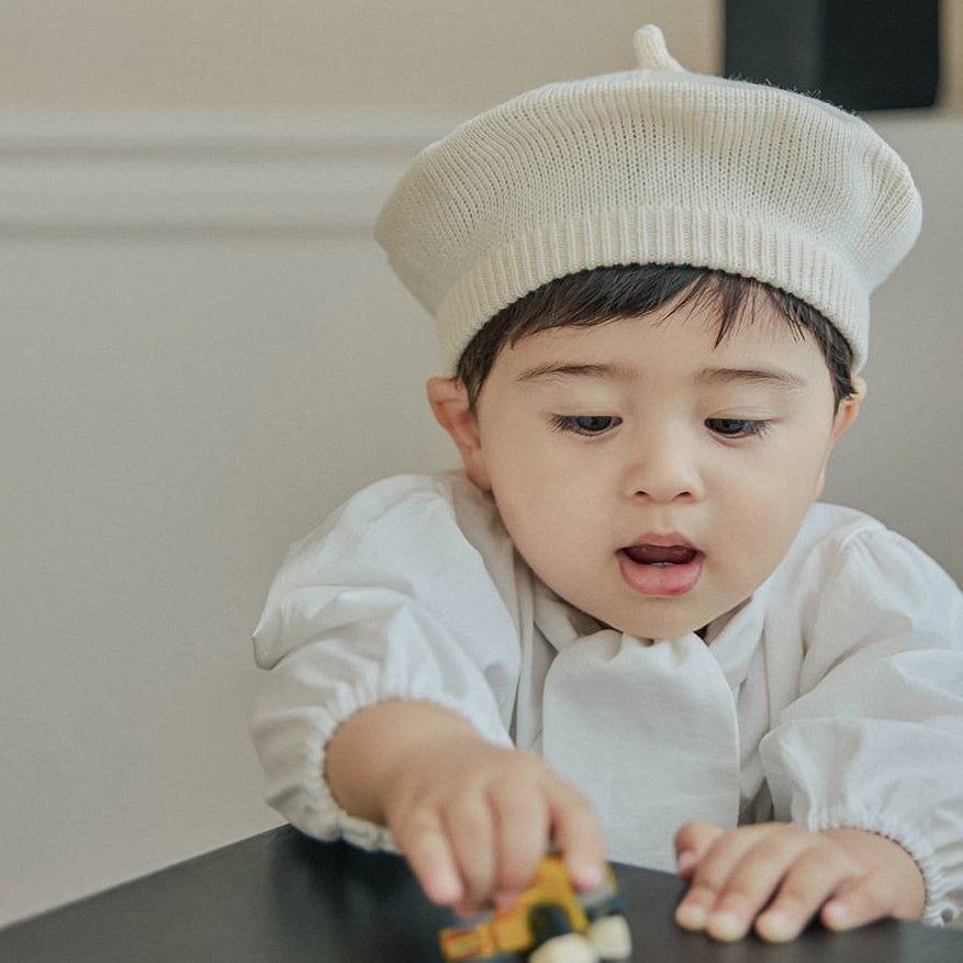 ボソン　ベレー帽　 Bosong Beret