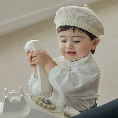 ボソン　ベレー帽　 Bosong Beret