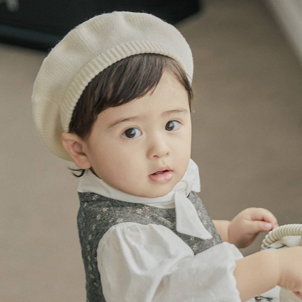 ボソン　ベレー帽　 Bosong Beret